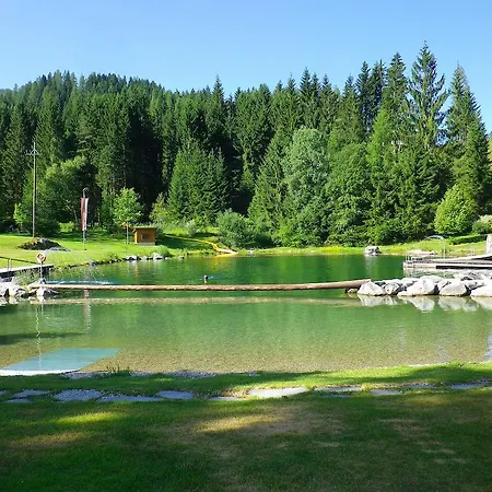 Apartment-kraft Lägenhet Lungötz