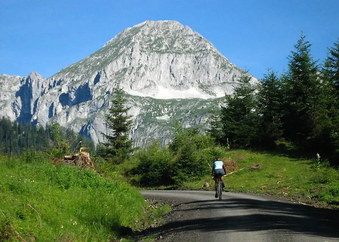 Apartment-kraft Apartman