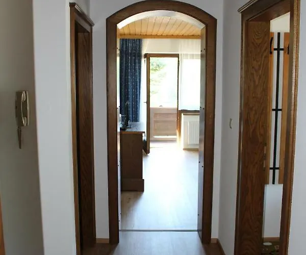 Apartment-kraft Apartman Lungötz