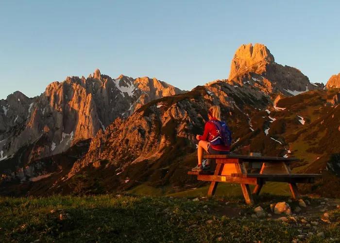 Apartment-kraft * Lungötz